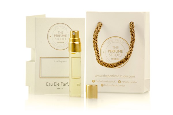Design Your Own Perfume Gold Experience For One