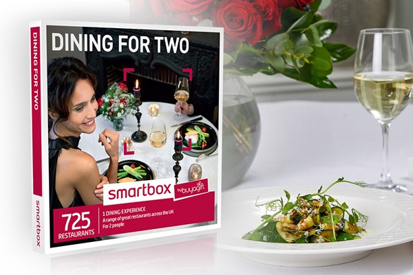 Dining For Two - Smartbox By Buyagift