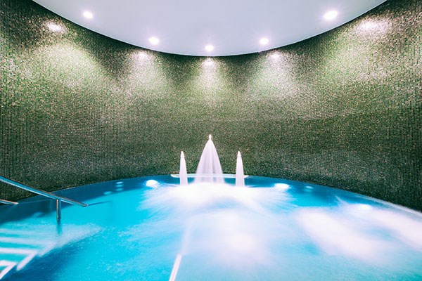 Divine Spa Day With 55 Minute Treatment At Verulamium Spa For Two