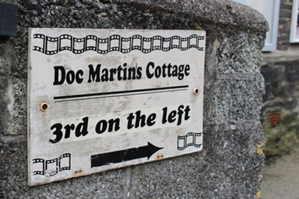 Doc Martin Tour For Two