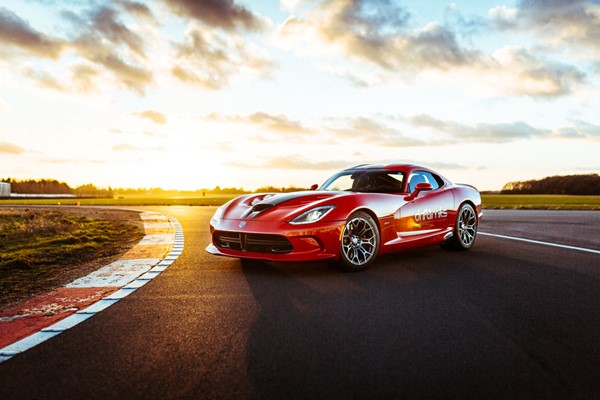 Dodge Viper Srt Vx Driving Experience For One