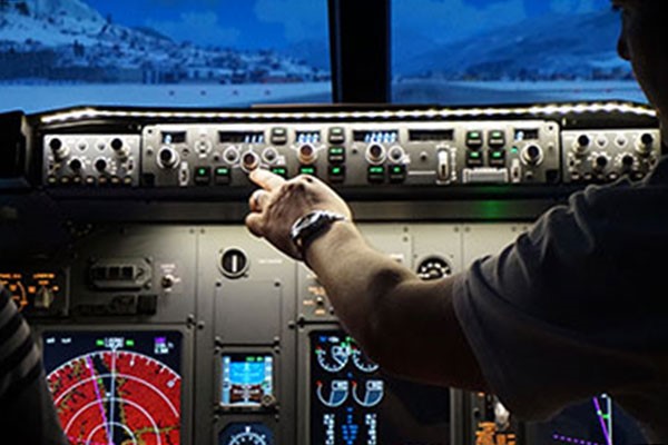 30 Minute Boeing 737 Flight Simulator Experience In Newcastle-upon-tyne