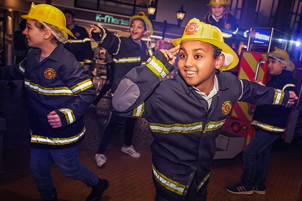 Entry To Kidzania For Adult And Child At Westfield - Week Round