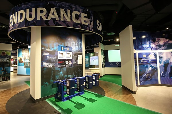 Entry To The World Rugby Museum For Two Adults