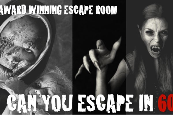 Escape Room For Four At Room Escapes Southend