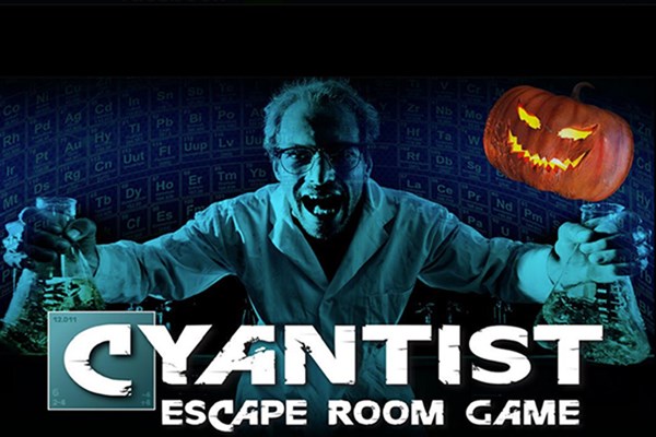 Escape Room For Two At Cyantist Bournemouth