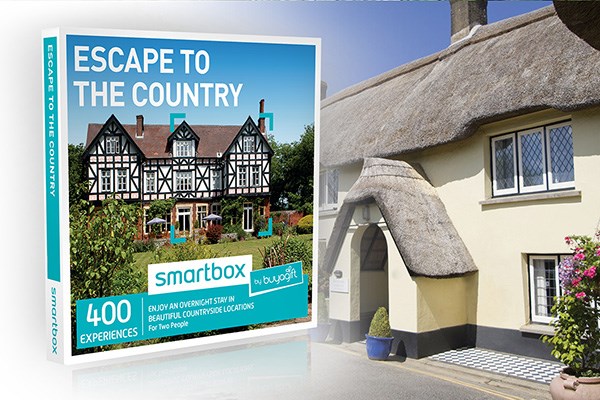 Escape To The Country - Smartbox By Buyagift