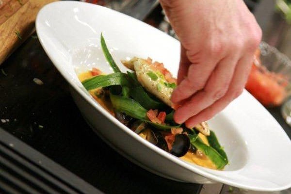 Evening Cookery Class In Cheshire For Two Special Offer