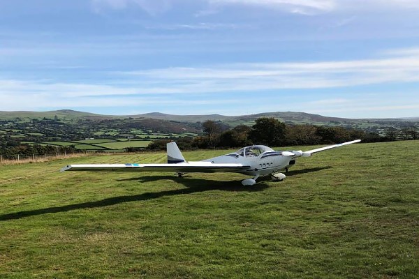 30 Minute Flight In A Light Aircraft For One At Southwest Motor Gliders