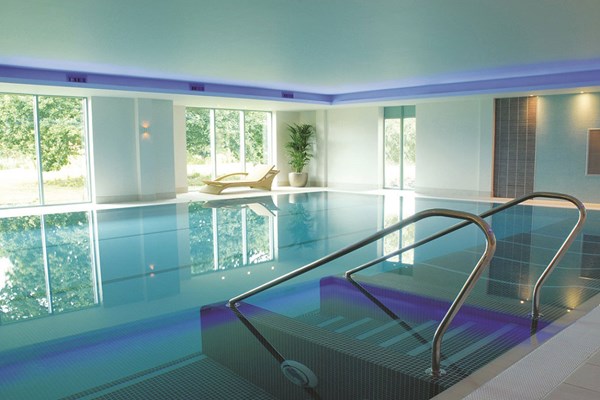 Exclusive Spa Day For Two At De Vere Cotswold Water Park Hotel