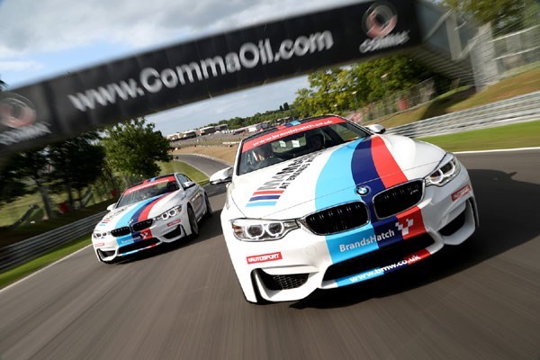 Extended Bmw M4 Driving Experience At Brands Hatch