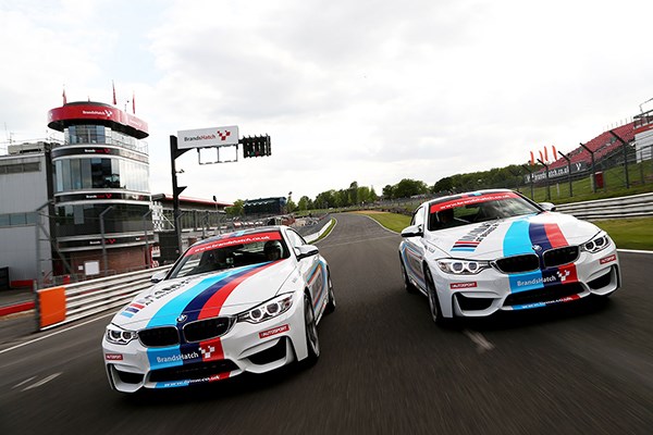 Extended Bmw M4 Driving Experience At Oulton Park