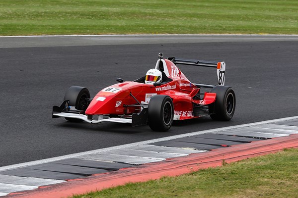Extended Formula Renault Racing Car Experience - Special Offer