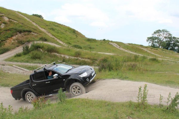 Extended Junior Off Road Expedition