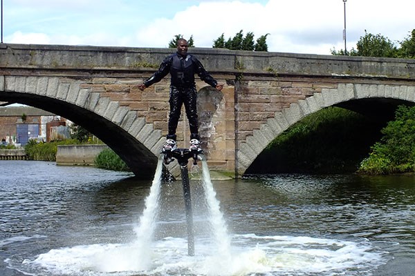 30 Minute Flyboarding Experience