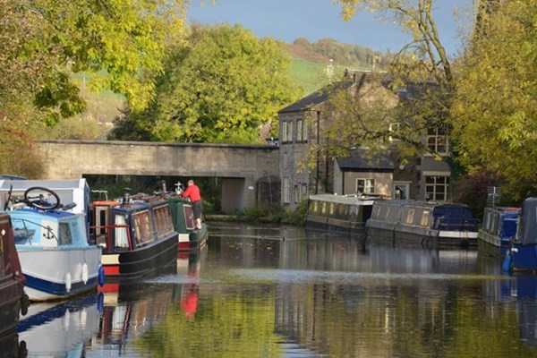 Family Adventure At Lancashire Canal Cruises