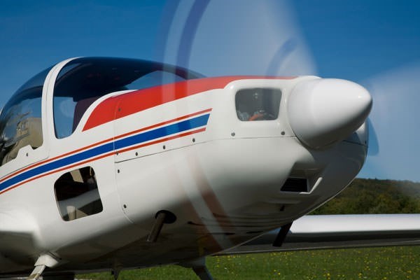 30 Minute Flying Lesson In Nottinghamshire - 4 Seat Plane