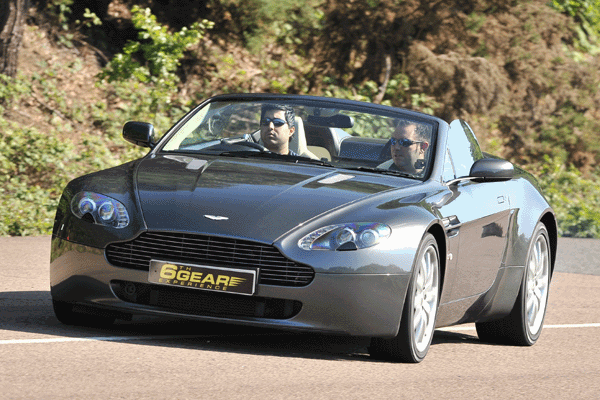Ferrari And Aston Martin Driving Experience - Weekends