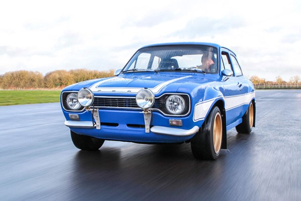 Four 80s Hot Hatch Legends Driving Experience