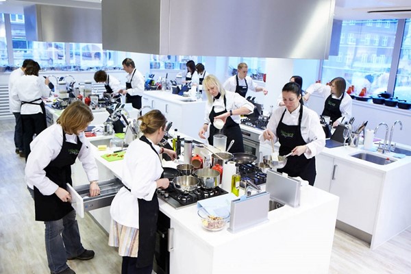 Full Day Cookery Course For Two At Waitrose Cookery School  Salisbury Or Cheltenham