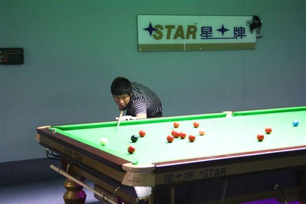 Full Day Introduction To Snooker