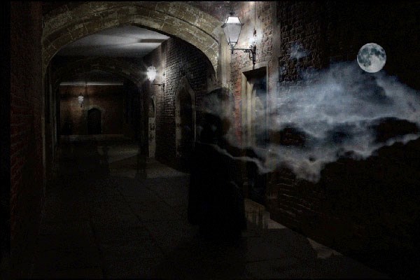 Ghost Tour For Two Adults With Ghost Unlimited - Kids Go Free