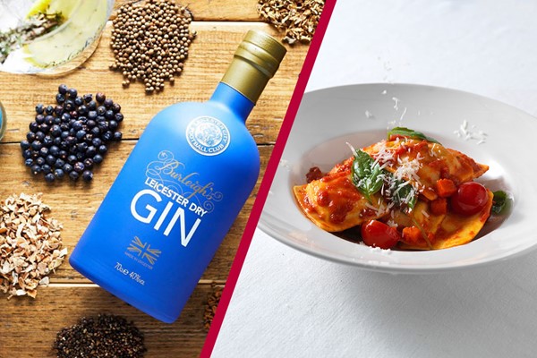 Gin Masterclass At 45 Gin School And Three Course Meal With A Glass Of Wine At Prezo For Two