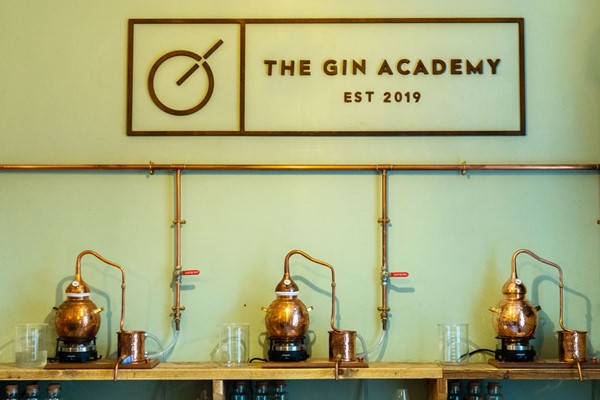 Gin Tasting And Making Experience For Two At The Gin Academy Norwich