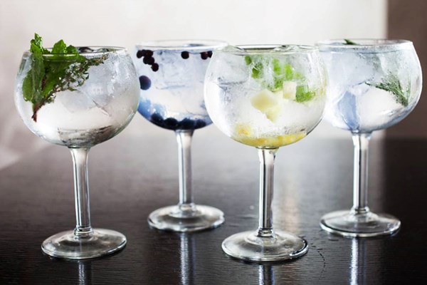 Gin Tasting Experience For Two At Jenever Gin Bar