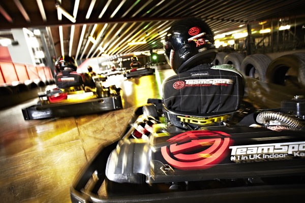 Go Karting Experience For Two