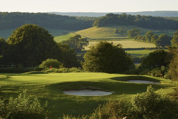 Golf Day For Two At Marriott St Pierre