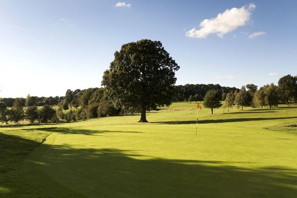 Golf Day For Two At Marriott Tudor Park