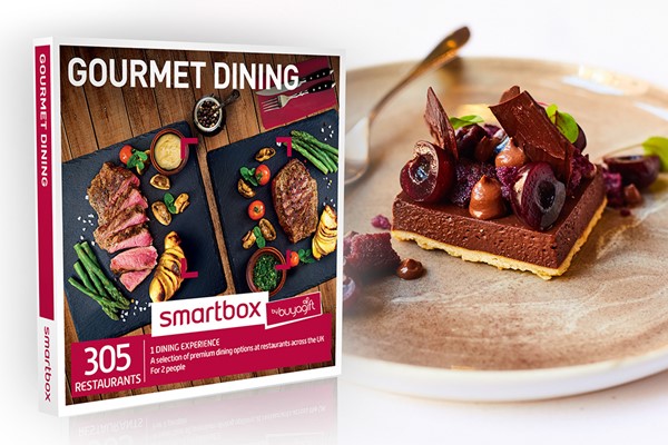 Gourmet Dining - Smartbox By Buyagift
