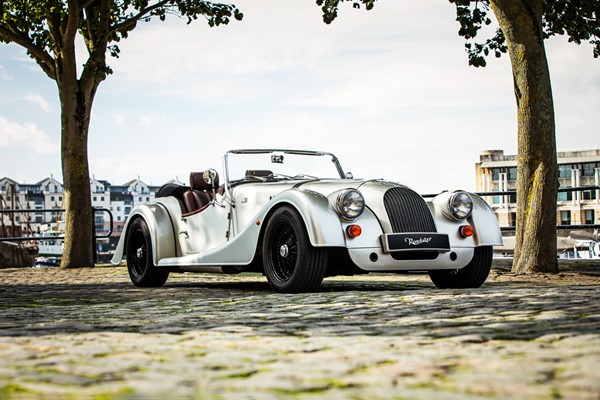 Half Day Classic Morgan Driving Experience With Factory Tour