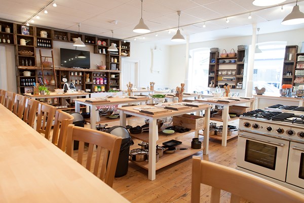 Half Day Cookery Class For Two At The Talbot Hotel  Malton