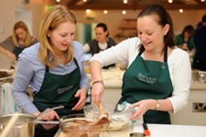 Half Day Cupcake Making Course At Brompton Cookery School
