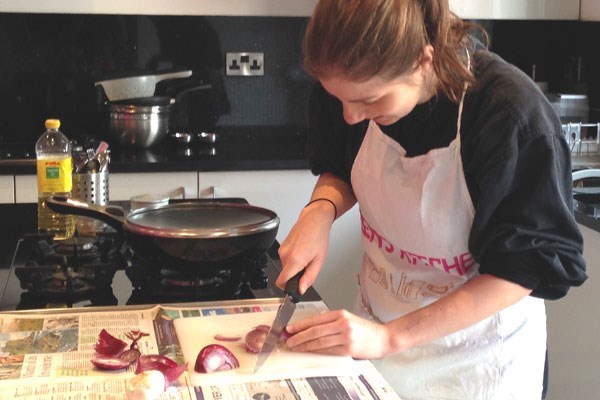 Half Day Group Indian Cookery Class For One