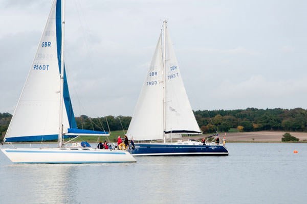Half Day Sailing Experience With Afternoon Tea In Ipswich