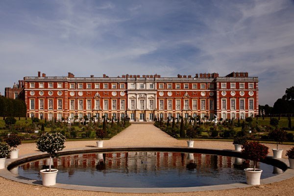 Hampton Court Palace Entry For Two Adults