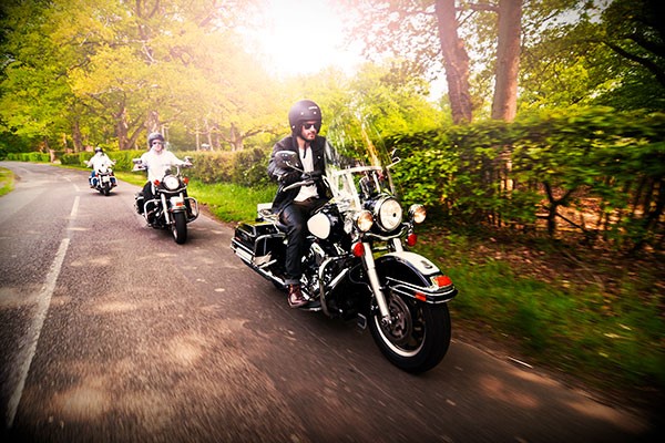 Harley-davidson Pillion Ride - Full Day Experience