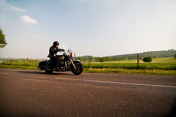 Harley-davidson Pillion Ride - Half Day Experience
