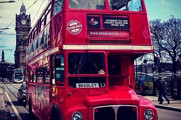 Harry Potter Themed Bus Tour With Antipasti And Wine For Two