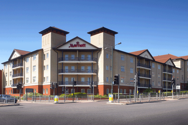 Health Club Pass For Two At Bexleyheath Marriott