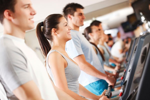 Health Club Pass For Two At Peterborough Marriott Hotel