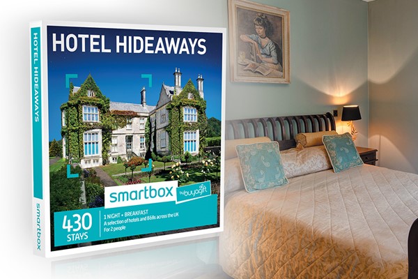 Hotel Hideaways - Smartbox By Buyagift