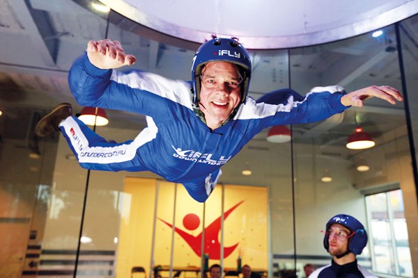 Ifly Extended Indoor Skydiving Experience