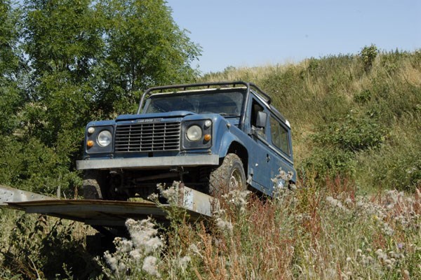 4x4 Driving Experience In Bedfordshire