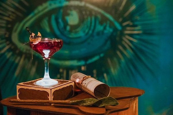 Immersive Cocktail Making Experience For Two At The Cauldron