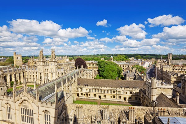 Inspector Morse  Lewis And Endeavour Tour Of Oxford For Two
