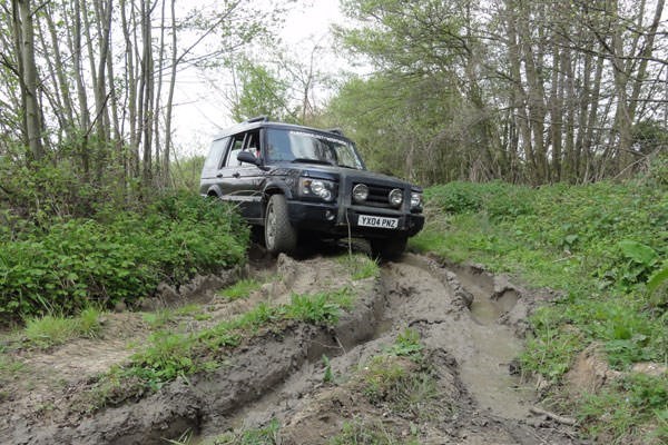 4x4 Off Road Driving Taster